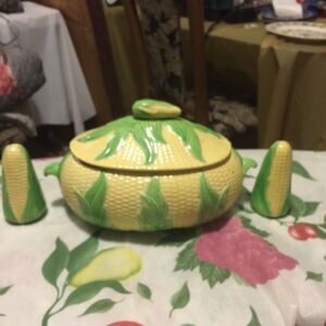 Corn 🌽 Server, Salt and Pepper Shaker